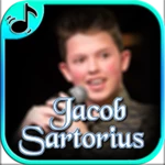 jacob sartorius musica android application logo